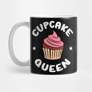 Cute Cupcake Queen | Baking Mug